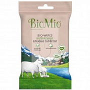 БИО МИО Влажные салфетки /15  №971133400