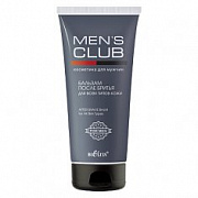 MENS CLUB Бальзам после бритья д/всех типов кожи /150 №1100440200
