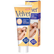 Velvet Крем-гель после депиляции смягч.с алоэ и хлопком /100 №546457300