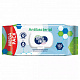Ultra Fresh Antibacterial Влажные салфетки с клапаном /150  №986312500