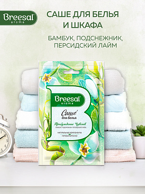 БРИЗАЛ Саше аромат. Пробуждение чувств №1183202600