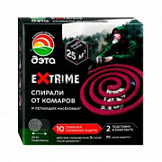 ДЭТА Средство инсектицидное Спираль от комаров EXTRIME /10 №958016700