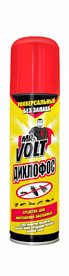 Мистер Вольт ДИХЛОФОС - Универсал средство инсектицидное №316684700