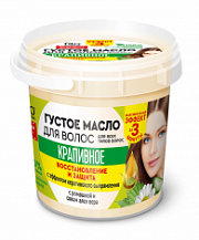 ФК Народные рецепты Густое Масло д/волос крапивное /155 №633656800