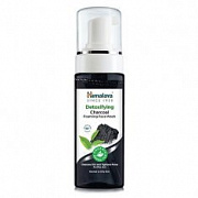 Himalaya Мусс д/умывания Детокс с активированным углём /150 №1043505100