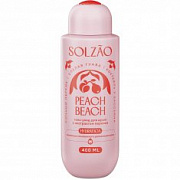 Solzao Peach Beach Гель-уход д/душа Персик /400 №1123560400