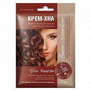 ФК Крем-Хна в готовом виде Темный каштан №466779700