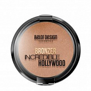 Belor Design Бронзер INCREDIBLE HOLLYWOOD тон 1 золотистый /11 №990148700