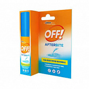 ОФФ Гель после укусов комаров After Bite /25 №365023600
