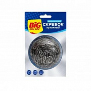 BIG City Скребок стальной  №1003108100