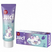 СПЛАТ Зубная паста JUICY LAB ВИНОГРАД со фтором /45 №1146163100