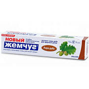НК НОВЫЙ ЖЕМЧУГ зубная паста Кора дуба верт. туба /100 №550619300