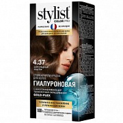 ФК STYLIST COLOR PRO Стойкая крем-краска 4.37 Шоколадный каштан /115 №963640300