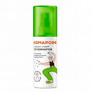 КОМАРОФФ Лосьон-спрей /100 №138996500