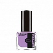 Belor Design Лак д/ногтей Bad Doll тон 309 Фиолетовый /6 №1005492400