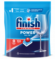 ФИНИШ Power Таблетки для ПММ /100 №978735400