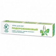 НК Крем д/ног ПОДОРОЖНИКОВЫЙ /50 №579529900