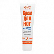 EVO Крем для ног с мочевиной /100 №807794800