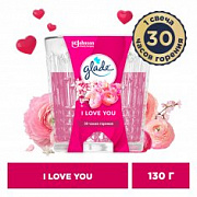 ГЛЭЙД Свеча ароматическая I Love You №1166887800