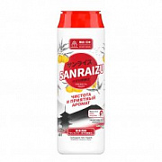 SANRAIZU Чистящий порошок Свежесть Юдзу /480 №1120472800