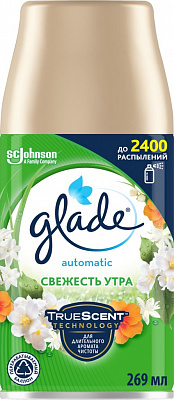 ГЛЭЙД Унив. смен. блок СВЕЖЕСТЬ УТРА NEW №1067594400