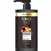 ГЛИСС КУР Шампунь Экстремальное восстановление /750 №1138480400