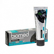 BIOMED Зубная паста Вайт Комплекс /100  №679391800