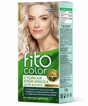ФК Fitocolor стойкая крем-краска тон 9.3 жемчужный блондин /115 №550820200
