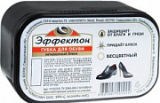 ЭФФЕКТОН Губка д/обуви Мгновенный блеск (бесцветный) №34371900