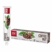 СПЛАТ зубная паста Спешл COFFEE OUT /75 №772612500