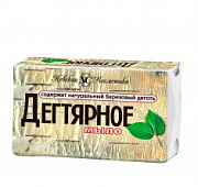 НК Мыло ДЕГТЯРНОЕ туалетное /140 №373022500