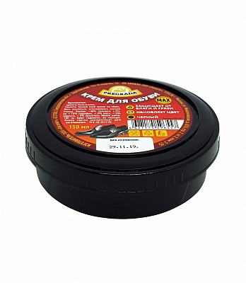 PREGRADA Крем банка Черный /150 №1089697300