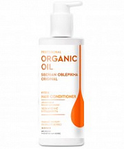 ФК ORGANIC OIL Professional Облепиховый бальзам для волос Увлажнение и гладкость /250 №990405300