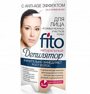 ФК Фитодепилятор д/лица и самых нежных участков кожи с ANTI-AGE эффектом /15 №535271100