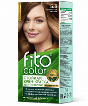 ФК Fitocolor стойкая крем-краска тон золотистый каштан /115 №643668900