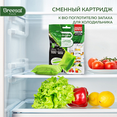 БРИЗАЛ Био-поглотитель сменный картридж  №379290000