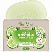 BioMio Bio-Soap Натуральное мыло Бергамот и зеленый чай /90 №1070117700