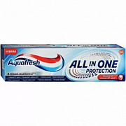 АКВАФРЕШ Зубная паста All-in-One Protection /75 №646810300
