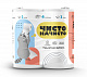 ЧИСТО НАЧИСТО Туалетная бумага 2 слоя /4рул №1113290900
