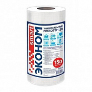 Эконом smart универсальное полотенце 20х23 (рулон) /150 №759322900