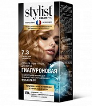 ФК STYLIST COLOR PRO Стойкая крем-краска 7.3 Сияющая Карамель /115 №963637300
