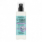 Compliment Q-FIBER Экспресс-кондиционер Аква-увлажнение Hyaluron Comlex /200 №728755300