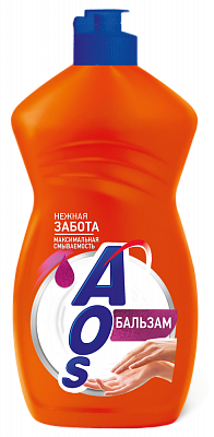 АОС Ср-во д/посуды Бальзам /450 №1000252300