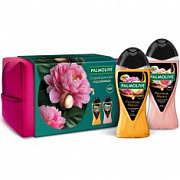 ПН PALMOLIVE Роскошь Масел  (гель-крем д/д /250 +гель-крем д/д /250+косметичка) №1165784600