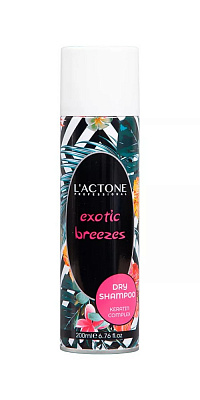 LACTONE Шампунь сухой Exotic Breezes /200 №1094925300