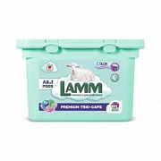 Lamm Капсулы д/стирки Color /12 №1100682400