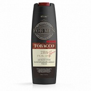 FOR MEN TOBACCO 2в1 Гель д/душа для волос и тела с феромонами БЛАГОРОДНЫЙ САНДАЛ и ТАБАК /400 №927797400
