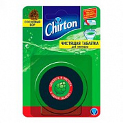 Чиртон Чистящая таблетка д/унитаза Сосновый Бор /50г №197895900