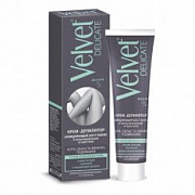 Velvet Delicate Крем-депилятор замедл рост волос и предотвращ их врастание /100 №624247600