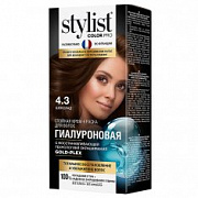 ФК STYLIST COLOR PRO Стойкая крем-краска 4.3 Шоколад /115 №963644500